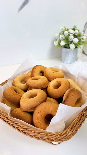 Baked Party Doughnuts Recipe for Delicious Treats