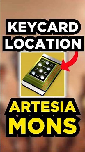 Keycard (Artesia Mons) Location in Destiny 2: Renegades!