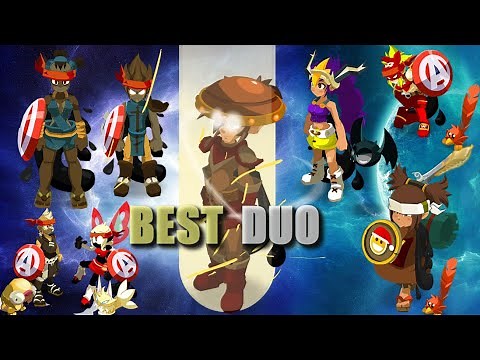 MES MEILLEURS DUO PVM - DOFUS 2022