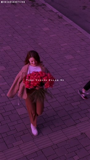 "Tere Vaaste Zara Hatke Zara Bachke 💞 | Romantic Song | #love #trending #viral #shorts #lyrics