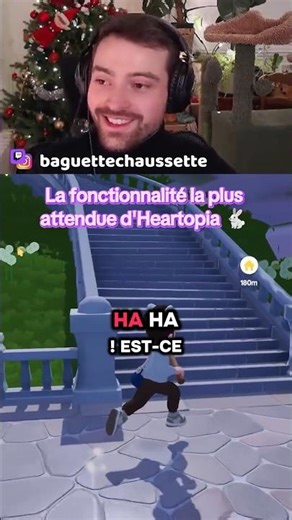 Un petit lapin à la moutarde.. 😗#heartopia #cooking #clips