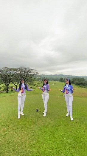 Best Caddy at Sentul Highlands Golf Club 🏌️‍♂️