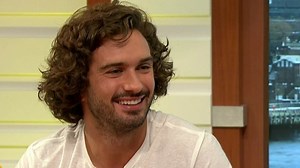 Joe Wicks: 'Children need to be educated about food choices when they're young'