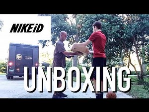 My First Nike iD Unboxing!