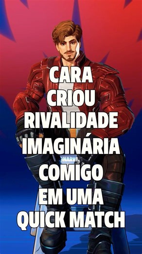 TRETA imaginária no MARVEL RIVALS