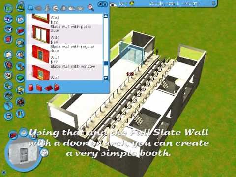 (RCT3 Station Tutorial) Simply Amazing Designs: The Basic Station