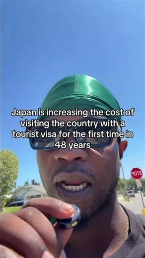 Visiting Japan? Prepare for This Massive Visa Price Increase!