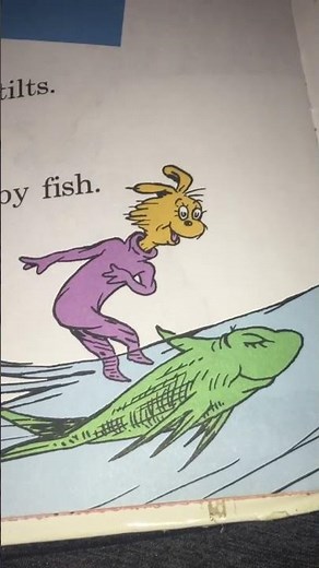 Dr. Seuss Beginner Book Video Marvin K. Mooney