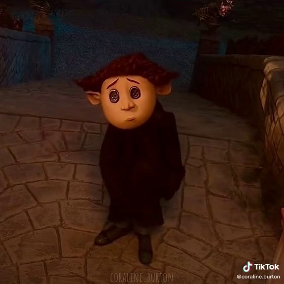 Coraline and Wybie Aesthetic Edits: Exploring Fan Favorites