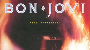 Bon Jovi: 7800° Fahrenheit - Album Of The Week Club review