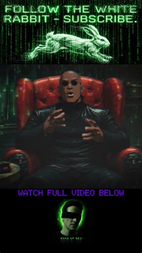 The Matrix Was Never About Energy… This Changes Everything #matrix