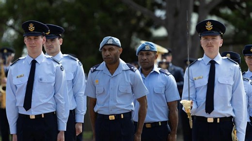 PNG graduates lead the way