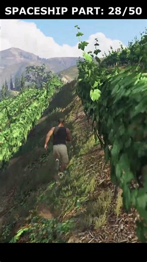 GTA 5 Alien Spaceship Part Location #28 (28/50) | Easy Collectible Guide