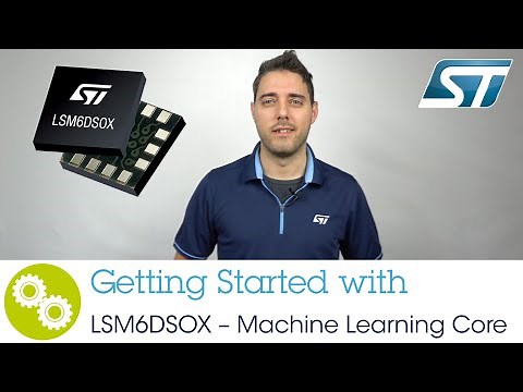 Getting Started with LSM6DSOX