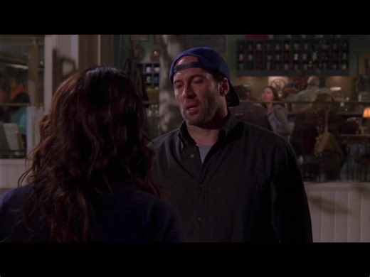 Luke and Lorelai's Journey on Gilmore Girls