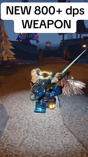 New best midgame weapon #roblox #forge #forgeweapon | roblóx