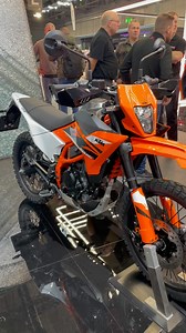 5.1K views · 227 reactions | Brand new from KTM for 2025: 125 ENDURO R all terrain motorcycle. Will this be a popular choice? #ktm125 #ktm125enduror #125enduro #125ccm #dualsportmotorcycles #endurobikes #ktmenduro #eicma #eicma2024 | AS3 Performance | Facebook