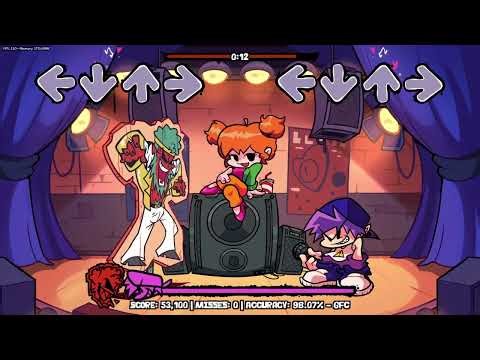 [FNF] Tutorial Full Combo - Friday Night Funkin D-Sides (Redux)