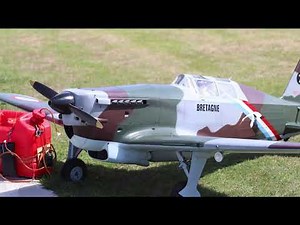 Championnat de France d’aéromodélisme maquette !