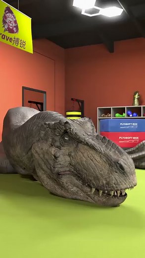 Don't mess with T-Rex | T-Rex Meme 04