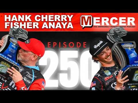 Episode 250: Two Elite Series Champions Get Real on MERCER-250