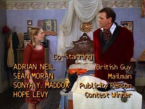 Sabrina The Teenage Witch Season 3 End Credits Song (1999)