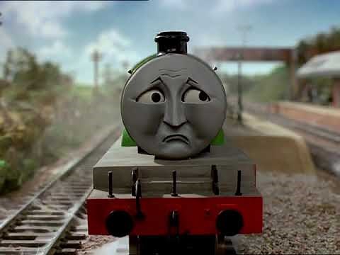 Thomas and the Conductor (Season 1, Episode 11, US, Ringo Starr)
