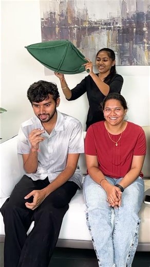 Hit the Pillow Challenge… Game or War? 😭💀