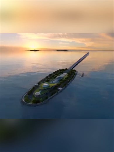 Cầu Hồng Kông - Chu Hải - Ma Cao: Xây hầm dưới biển