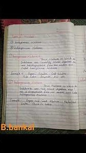 class 9th science chapter 2nd notes