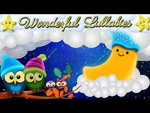 The Little Snowflake ❤️ A Music Box Baby Lullaby To Make Bedtime Super Easy