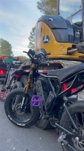 had to ask #ridstar #ebike #surron