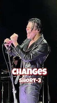 Dynamic Performance of Changes by Yungblud a Tribute to Ozzy Osbourne - short 3