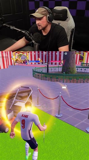 God Mode vs. Falling Piano