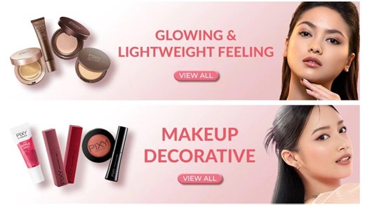 27 Daftar Kosmetik PIXY Paling Laris di Indonesia, Tak Hanya Sudah BPOM Tapi Juga Halal - Tribunshopping.com