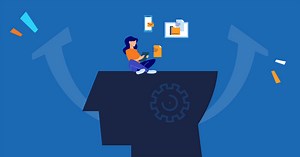 Can you create an online course using AI?