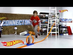 The Longest Jump | ‪@HotWheels‬