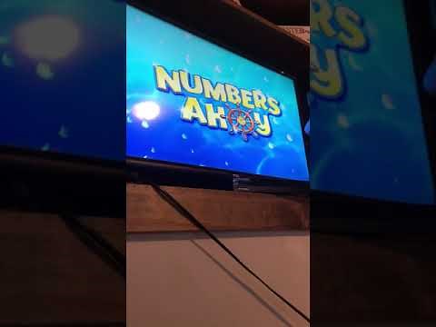 Opening to leapfrog number land 2012 DVD