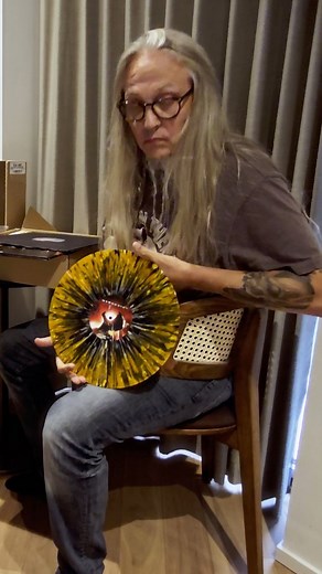 25K views · 893 reactions | “Chapter 4” Unpacking, together with Peter and Mikael  To get your Chapter 4 physicals and merch - link in bio❗️ #Hypocrisyband #HypocrisyChapter4 | Hypocrisy | Facebook