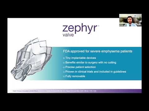 Physician Perspective: Webinar with Henry Ford Treating Team about the Zephyr Valve