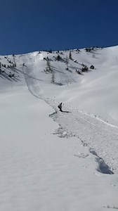 400K views · 3.6K reactions | Comp season is over they said ,now it’s gonna be chill they said  I promise I made it to the jump the next try  @clemensmillauer #fail #slam #snowboarding | Anna Gasser | Facebook