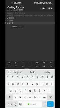 using comparison operator not equal to in Python