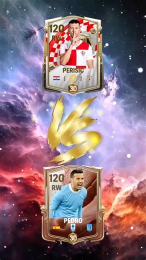 WHO IS BETTER??? Ivan Perišić 115 RW 🆚 Pedro 115 RW