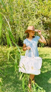 1.7K views · 3 comments | Be ready for the road with SafeRide: the horse trailer roadside safety kit by Double D Trailers. Are you grabbing the cream or navy tote bag?! | Double D Trailers | Facebook