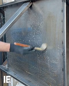 1.5M views · 2.9K reactions | When it comes to rust, sometimes all it takes is a little acid.  garagefab / IG | Interesting Engineering | Facebook