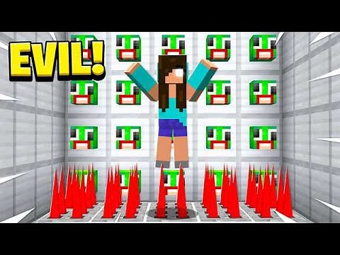 MEET THE MOST EVIL MINECRAFT PLAYER...