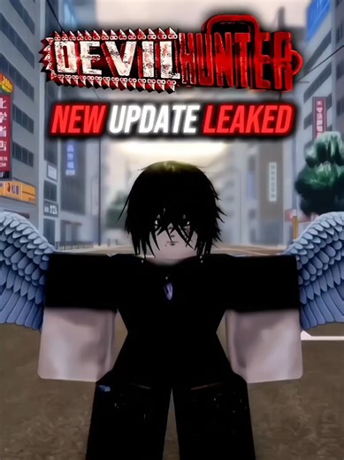 Devil Hunter New Update Leaked | Credits to @unrestrend on X for the models shown in the video #roblox #chainsawman #devilhunter #fyp #lyrvant Tags Roblox Roblox Fyp Roblox Chainsaw Man Chainsaw Man Devil Hunter Devil Hunter Update Devil Hunter Codes Devil Hunter Leaks Fyp Viral