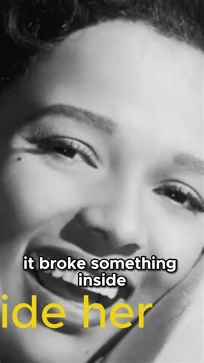 Her Most Heartbreaking Personal Tragedy | Dorothy Dandridge Story