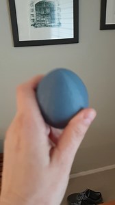Egg percussion shaker
