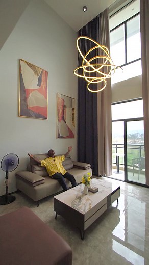 🚨🚨🚨NEW LISTING🚨🚨🚨 🌇 Stunning 4-bed, 4.5-bath penthouse in Nyarutarama, Kigali. 2 living rooms, incredible views, and premium finishes. Your urban oasis awaits! ✨🏙️ This apartments is rented 350$ per day and already making income and it is on the market at $400,000 You can reach us at 250788441844 or on business@quick.rw. #houseinrwanda #KigaliLiving #LuxuryPenthouse #realestate #realtor #realestateagent #homeforsale #househunting #dreamhome #luxuryrealestate #homesweethome #penthouse #pe